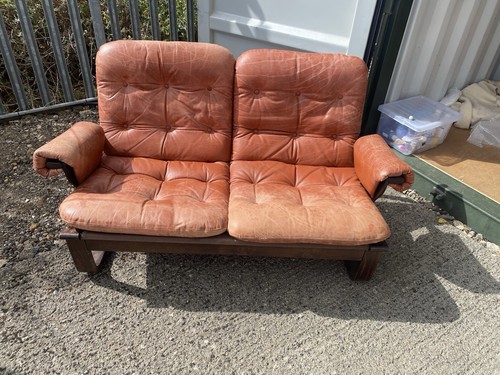 Vintage danish sofa and - danish,