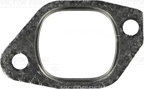 Exhaust manifold gasket