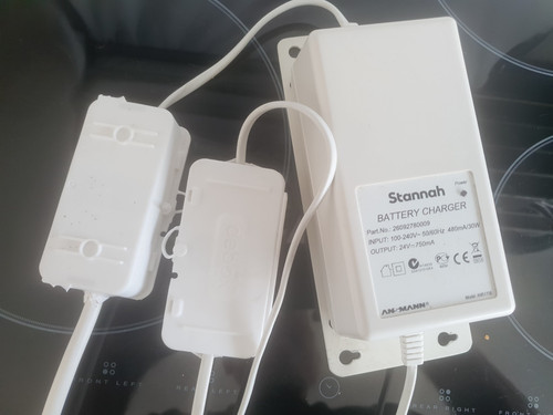 Stannah stairlift battery - stannah,