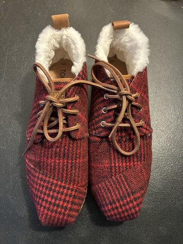 Toms bota chukka - toms,