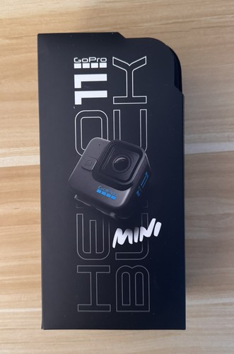 Gopro hero11 black mini action - hero11,
