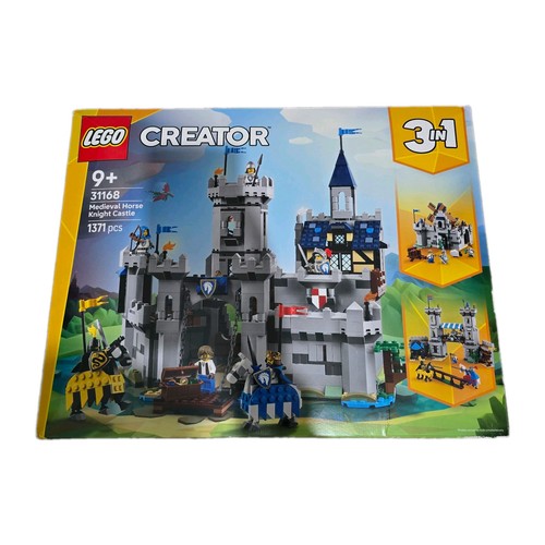 Lego creator 1 - creator, 31168