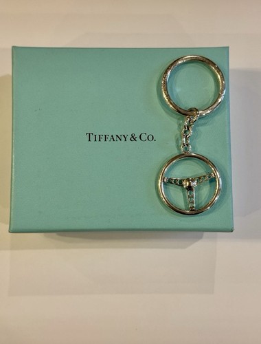 Tiffany sterling and - &,