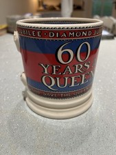 Emma Bridgewater Pottery Pint Mug Queen’s Diamond Jubilee (damaged)