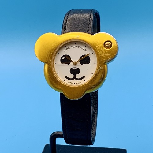 Steiff teddys watch women - teddys, women’s