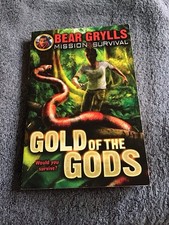 Gold Of The Gods By Bear