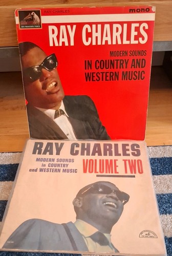 Ray charles modern sounds - -,