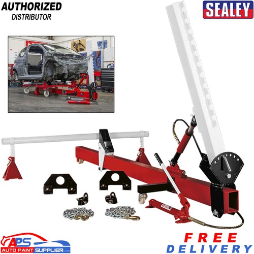 Sealey dzre21 hydraulic car - dzre21,