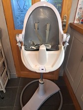 White and Grey Egg Home High