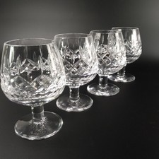 4 TYRONE Irish CRYSTAL ROSSES