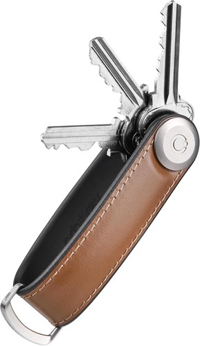 Orbitkey hybrid leather key - hybrid,