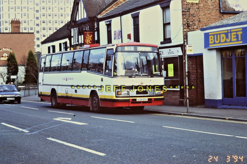 Original bus slide 15273 - original, 15273-