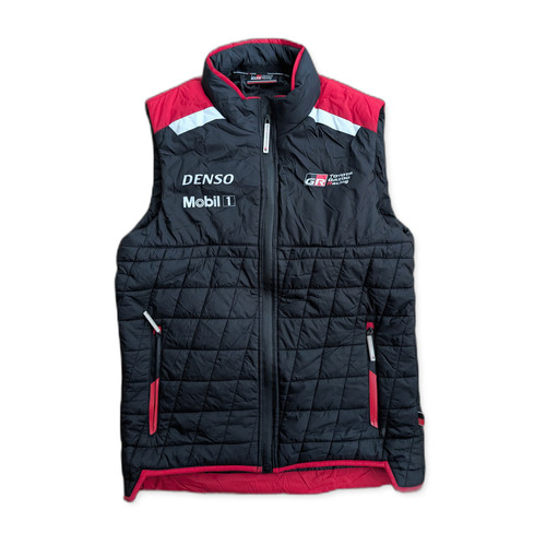 Toyota racing gazoo - -,