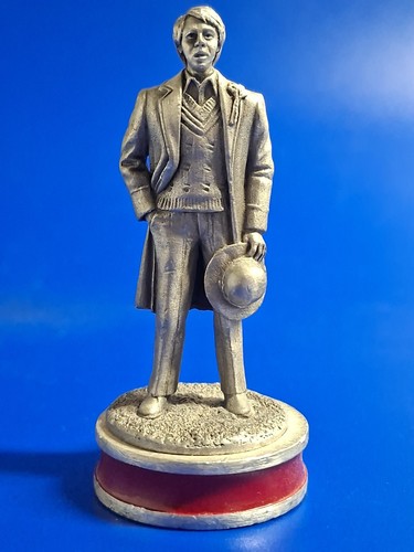 Doctor who danbury mint - mint, pewter
