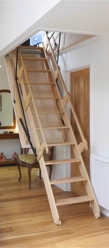 Electric folding wooden - electric,