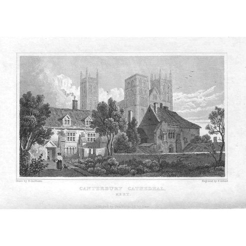 Canterbury cathedral kent - canterbury,