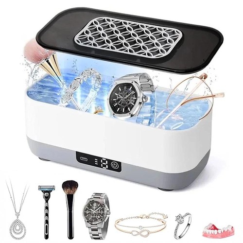 Ultrasonic cleaner jewellery - cleaner,