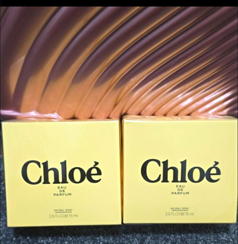 Chloé eau parfum - chloé,