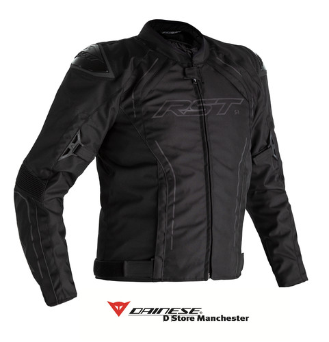 Rst black - s1, black/black