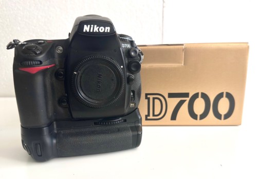 Nikon d700 dslr 5mp body - dslr,