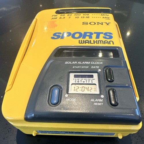 Sony sports walkman bf58 fm - sony,