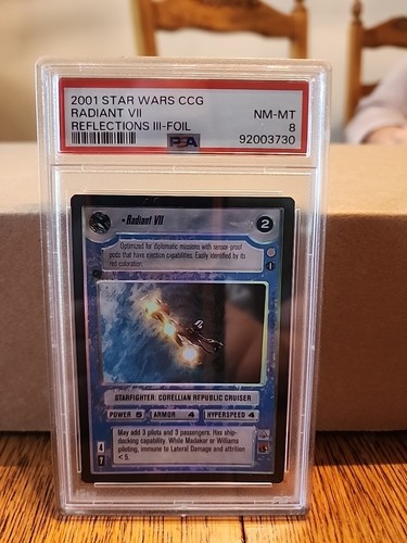 Star wars ccg reflections - wars,