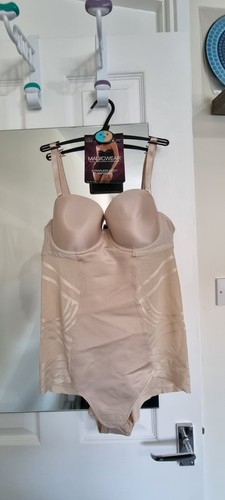 Lingerie strapless body - m&s,