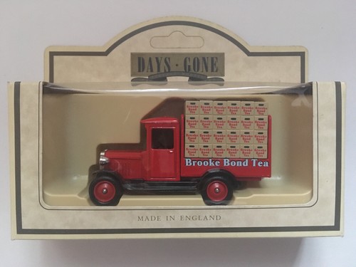 Lledo days gone 1934 - 1934, chevrolet