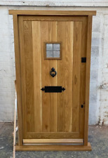 Bespoke Solid Oak Cottage