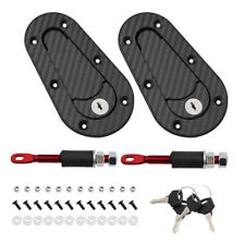 Carbon Fiber Plus Flush Quick