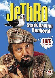Jethro stark raving bonkers - jethro,