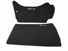 Genuine mazda tailored black - genuine,