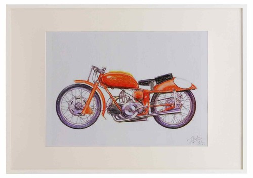 Motoguzzi gambalunghino250 - motoguzzi,