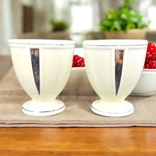 2 Hankscraft Porcelain Double