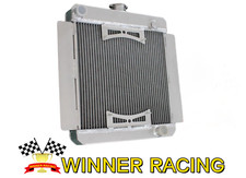 Alloy Radiator Fit Ford Escort MK1/MK2 PINTO/MEXICO RS2000 MT