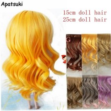 Doll Wig BJD Doll Hair For