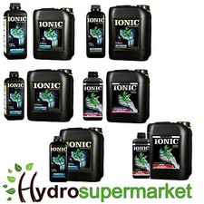 Ionic hydro soil hard soft - ionic, hard/soft
