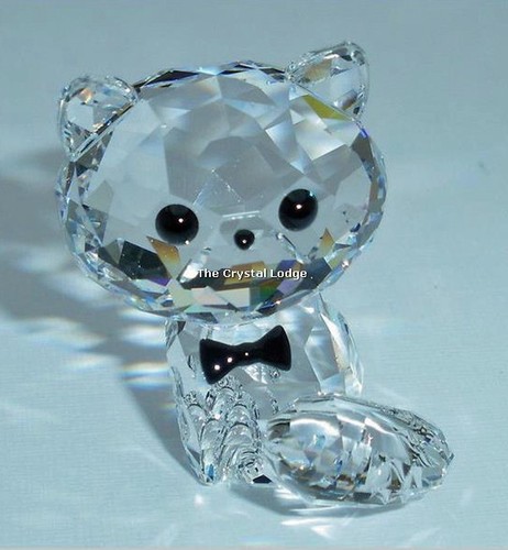 Swarovski lovlots kitten - lovlots,