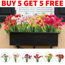 Artificial flowers plastic - flowers,