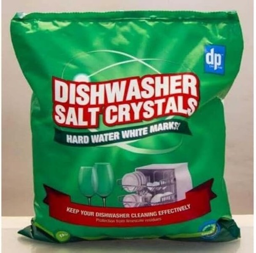 Dri pak dishwasher salt 1kg - dishwasher,