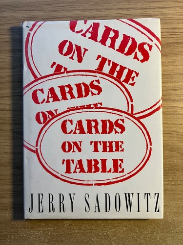 Cards the table by jerry - the,