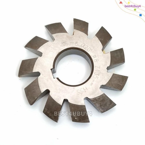 8pcs set module - module, bore
