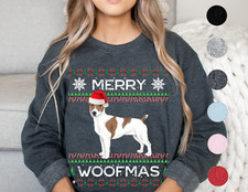 Jack Russell Terrier Christmas