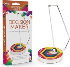 Decision Maker Pendulum