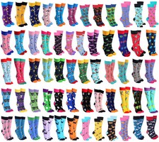 SOCK SOCIETY Novelty Funky