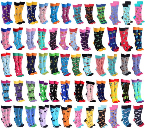 Sock society novelty - society, funky