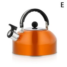 3L Whistling Tea Kettle Flat
