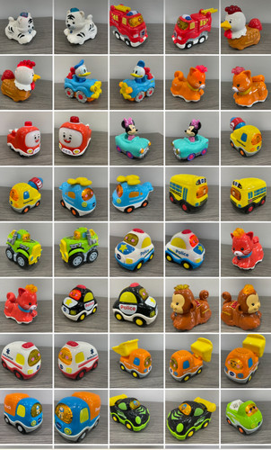 Vtech smart wheels - vtech, go