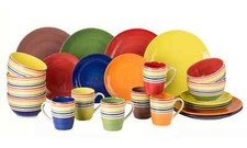 Piece dinner set - 24-piece,