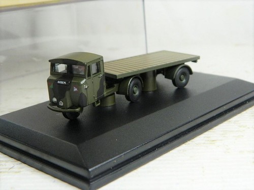 Oxford diecast mechanical - diecast, 1:76